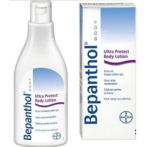 Bepanthol Ultra Protect Body Lotion Vücut Losyonu